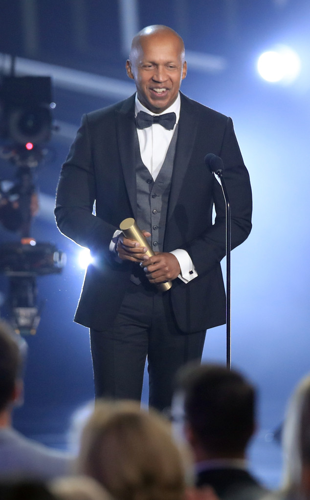 Bryan Stevenson, 2018 Peoples Choice Awards, Winners Bryan Stevenson, 2018 Peoples Choice Awards, Winners